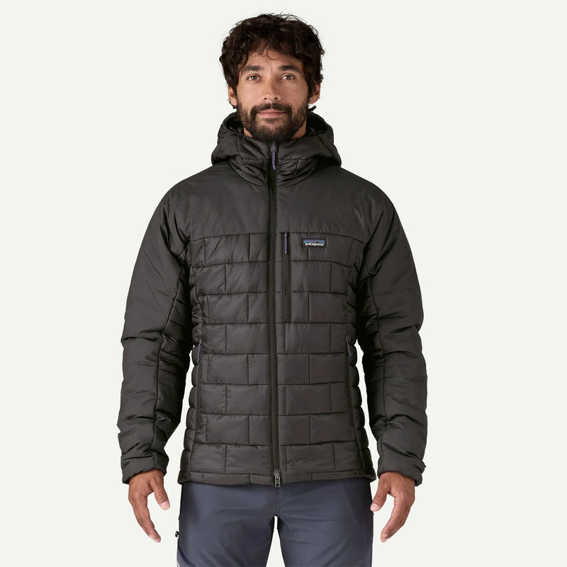 Patagonia Men's Hi-Loft Nano Puff Hoody