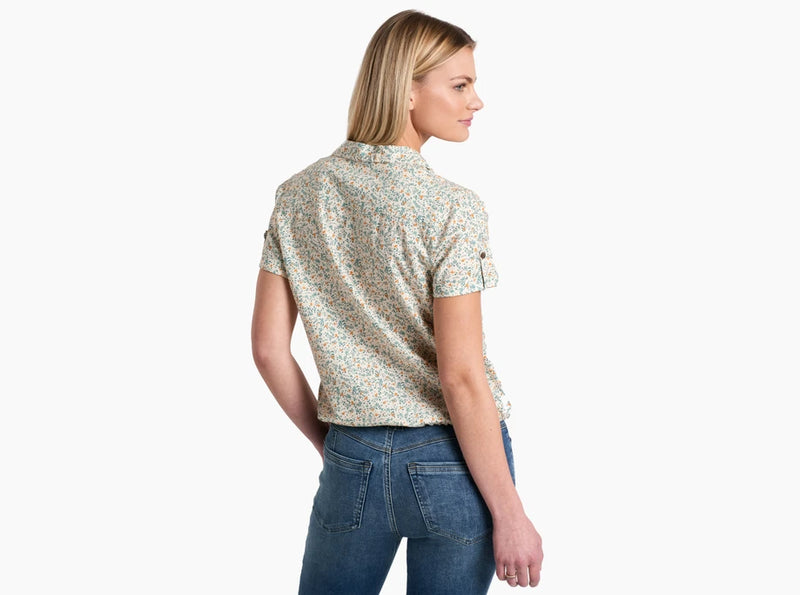 Kuhl Liliana Short Sleeve Shirt