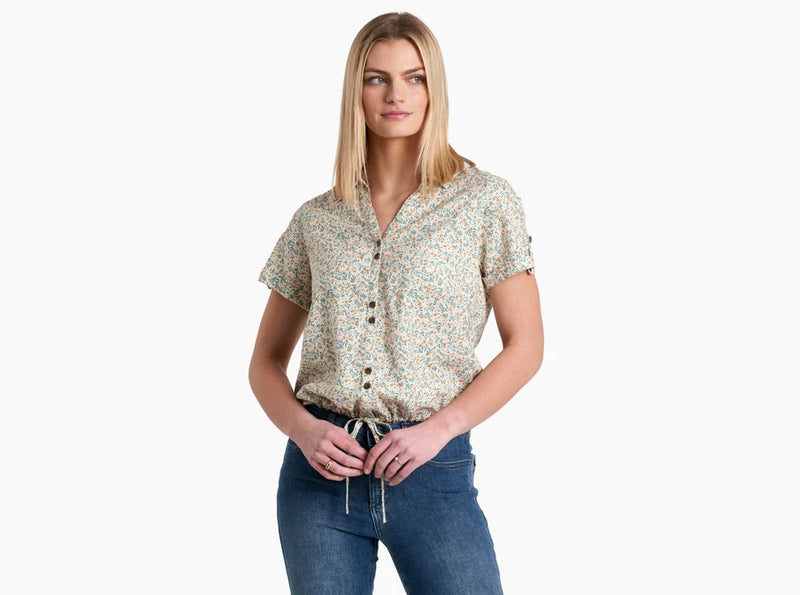 Kuhl Liliana Short Sleeve Shirt