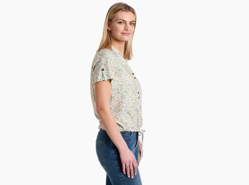 Kuhl Liliana Short Sleeve Shirt
