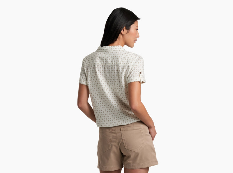 Kuhl Liliana Short Sleeve Shirt