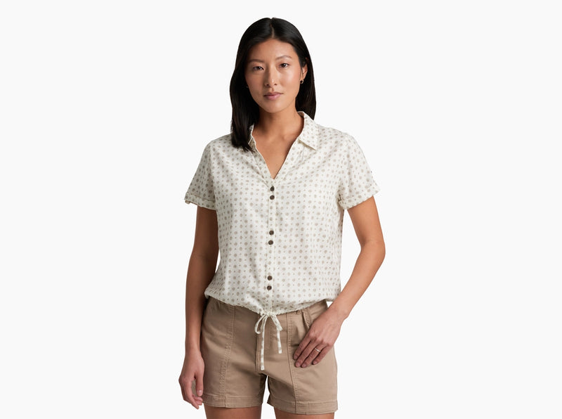 Kuhl Liliana Short Sleeve Shirt