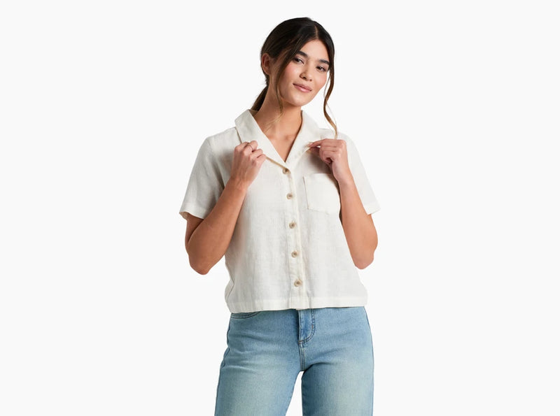 Kuhl Women's Luisa Short Sleeve Shirt