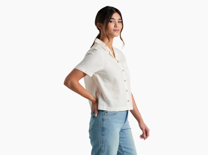 Kuhl Women's Luisa Short Sleeve Shirt