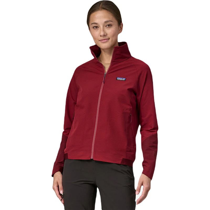 Patagonia Women's R1 CrossStrata Jacket Sale