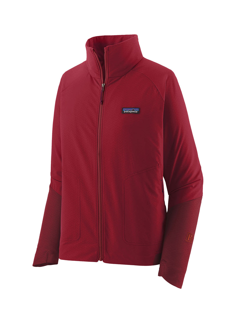 Patagonia Women's R1 CrossStrata Jacket Sale