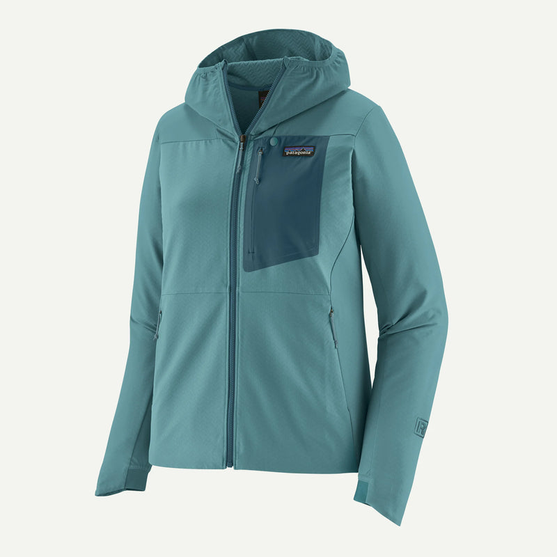 Patagonia Women's R1 CrossStrata Hoody