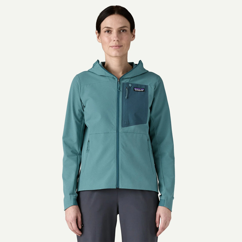 Patagonia Women's R1 CrossStrata Hoody