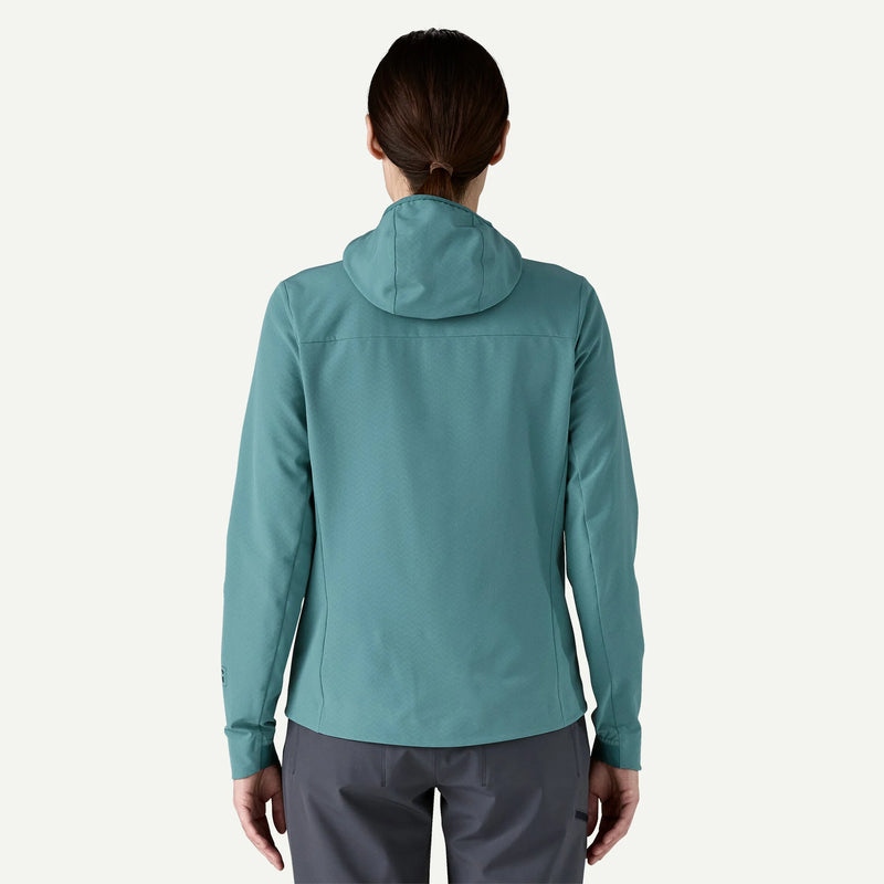 Patagonia Women's R1 CrossStrata Hoody