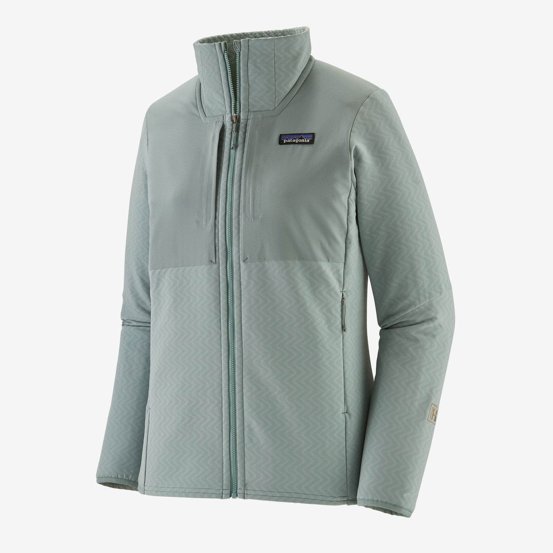 Patagonia Women's R2 CrossStrata Jacket — Little Forks Outfitters