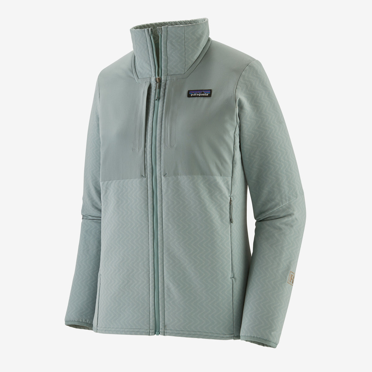 Patagonia Women's R2 CrossStrata Jacket — Little Forks Outfitters