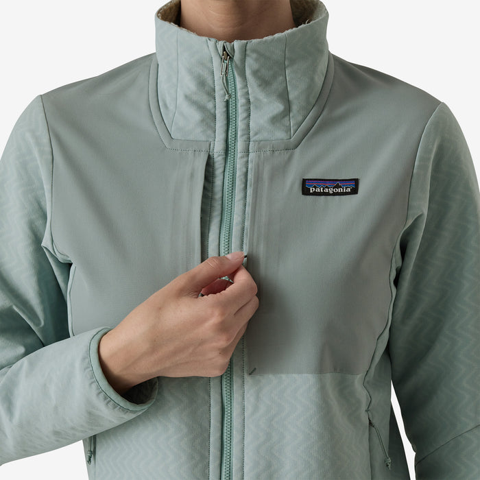 Patagonia Women's R2 CrossStrata Jacket