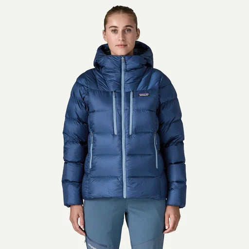 Patagonia Women's Fitz Roy Down Hoody