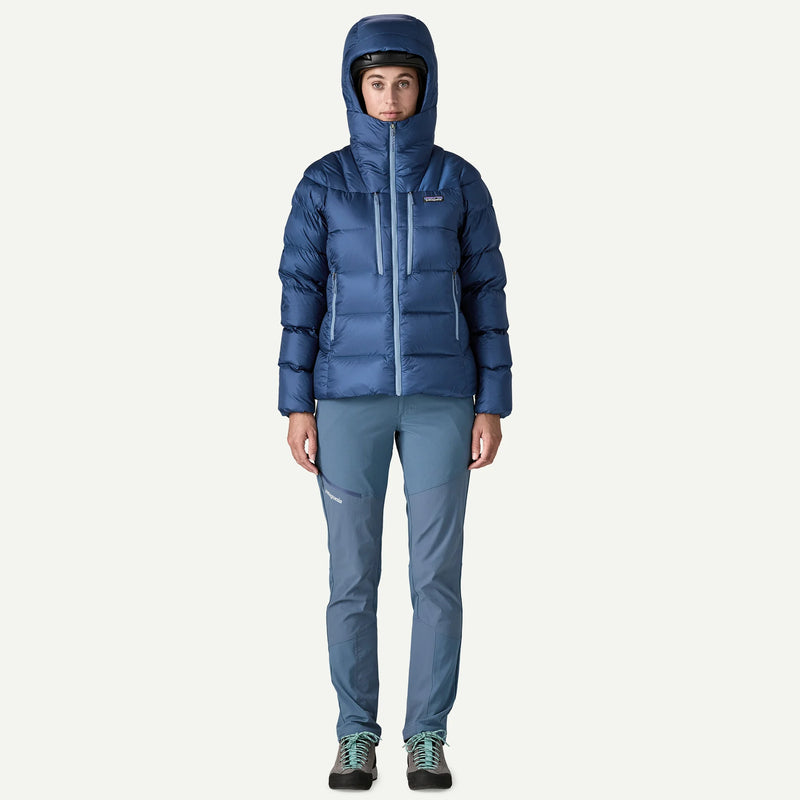 Patagonia Women's Fitz Roy Down Hoody