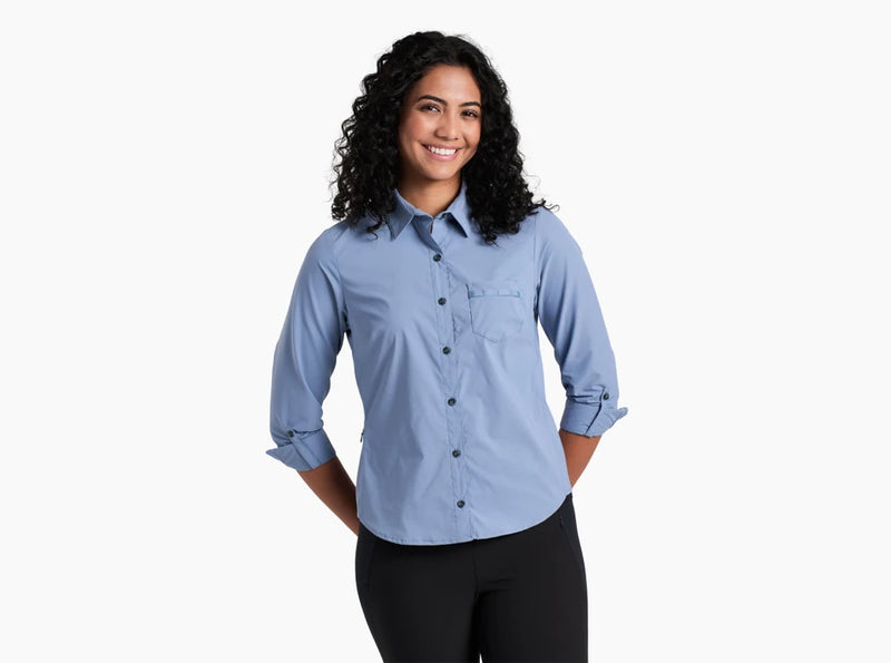 Kuhl Women's Wander Long Sleeve Shirt