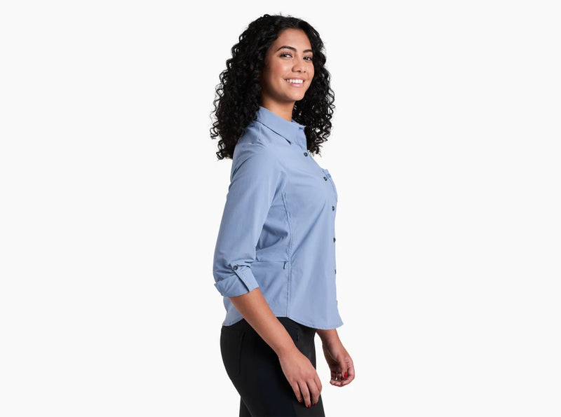 Kuhl Women's Wander Long Sleeve Shirt