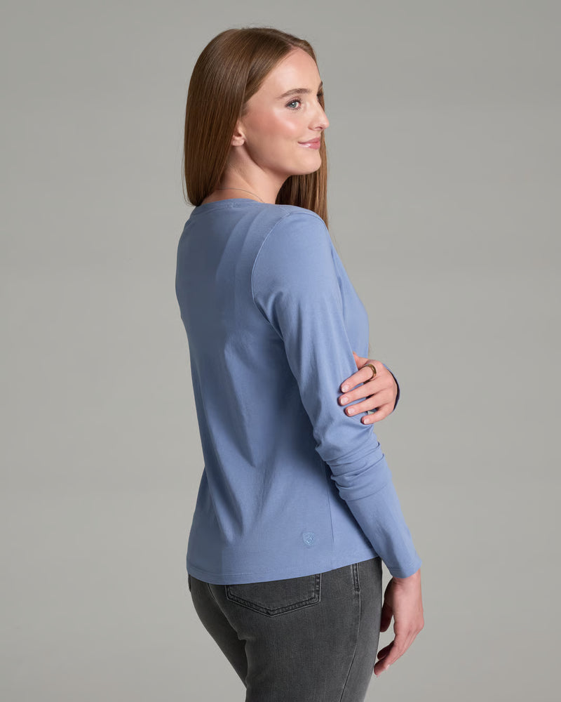 Kuhl Women's Vega Long Sleeve Top
