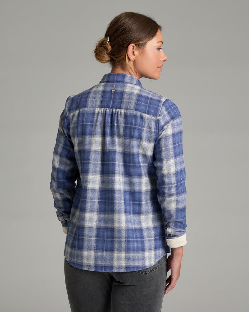 Kuhl Women's Whisper Flannel