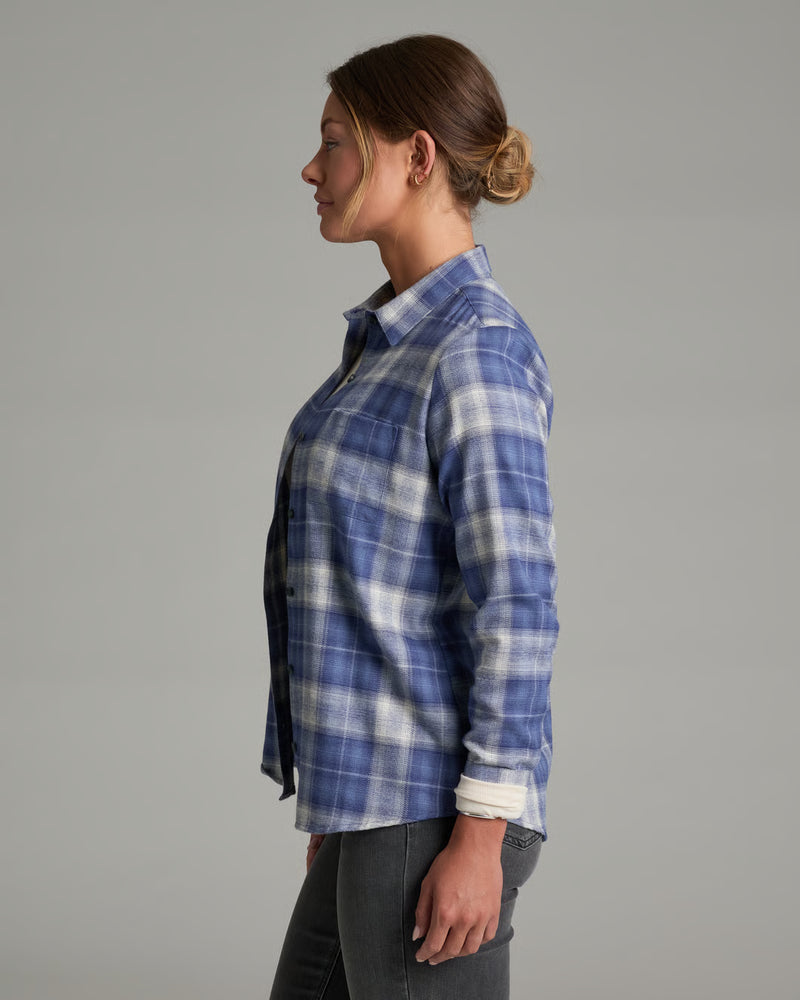 Kuhl Women's Whisper Flannel