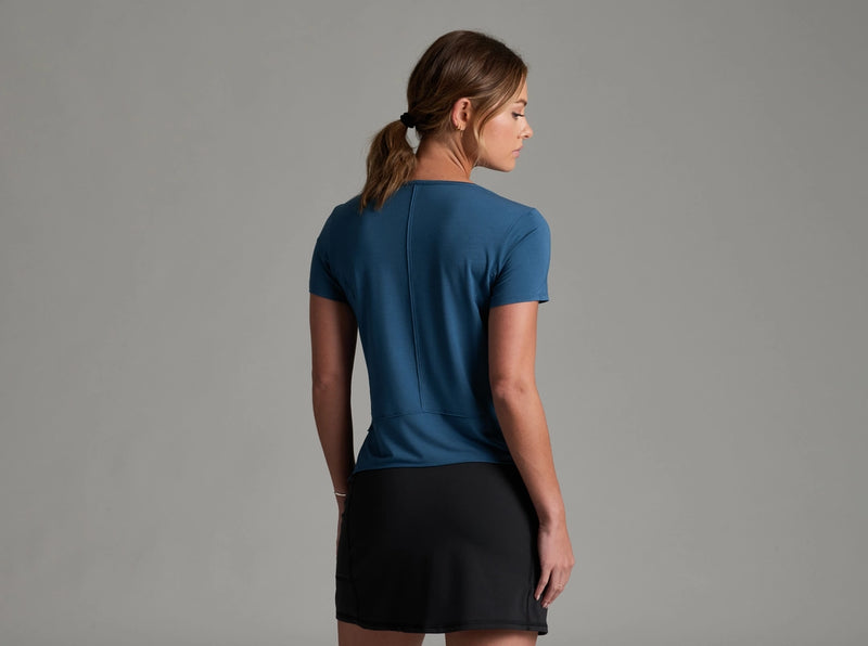 Kuhl Women's Free-Flo Short Sleeve Tee