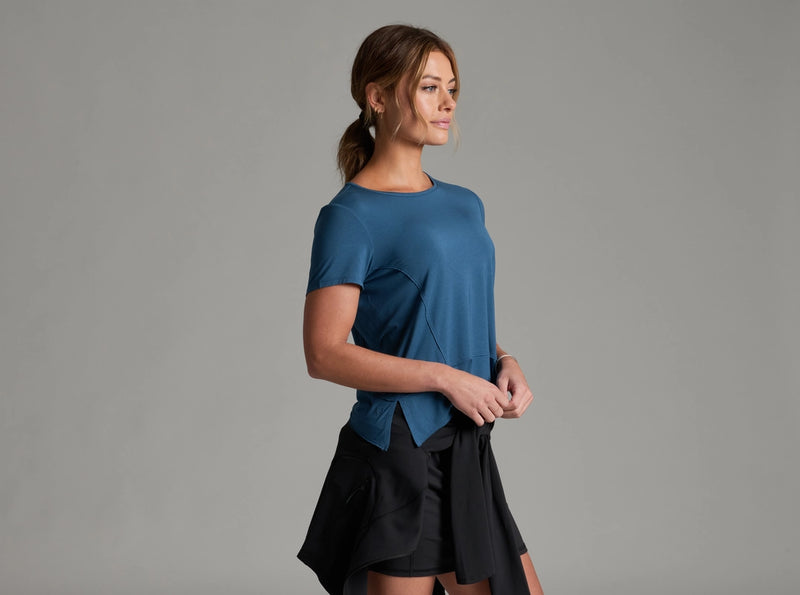 Kuhl Women's Free-Flo Short Sleeve Tee