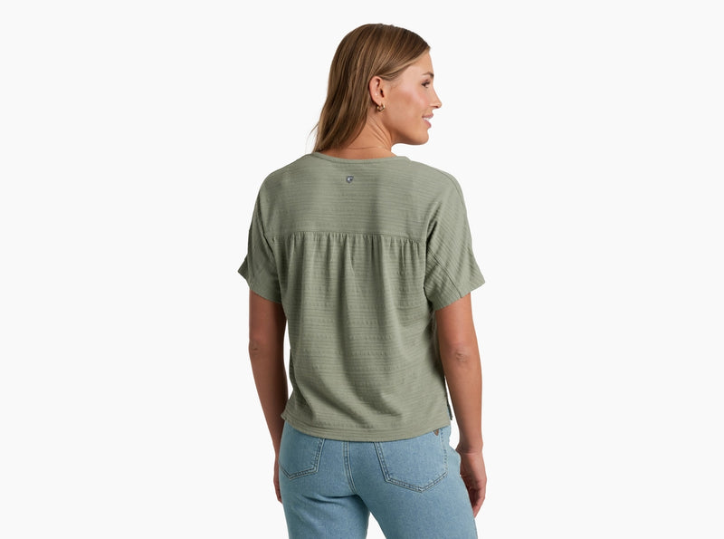 Kuhl Women's Willa Short Sleeve Shirt