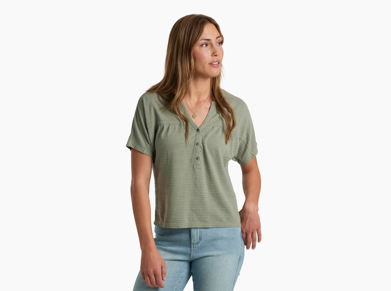 Kuhl Women's Willa Short Sleeve Shirt