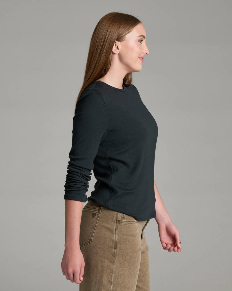 Kuhl Women's Fiora Crew Long Sleeve Shirt