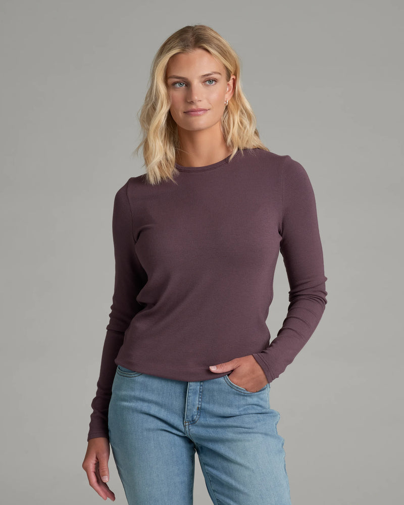 Kuhl Women's Fiora Crew Long Sleeve Shirt