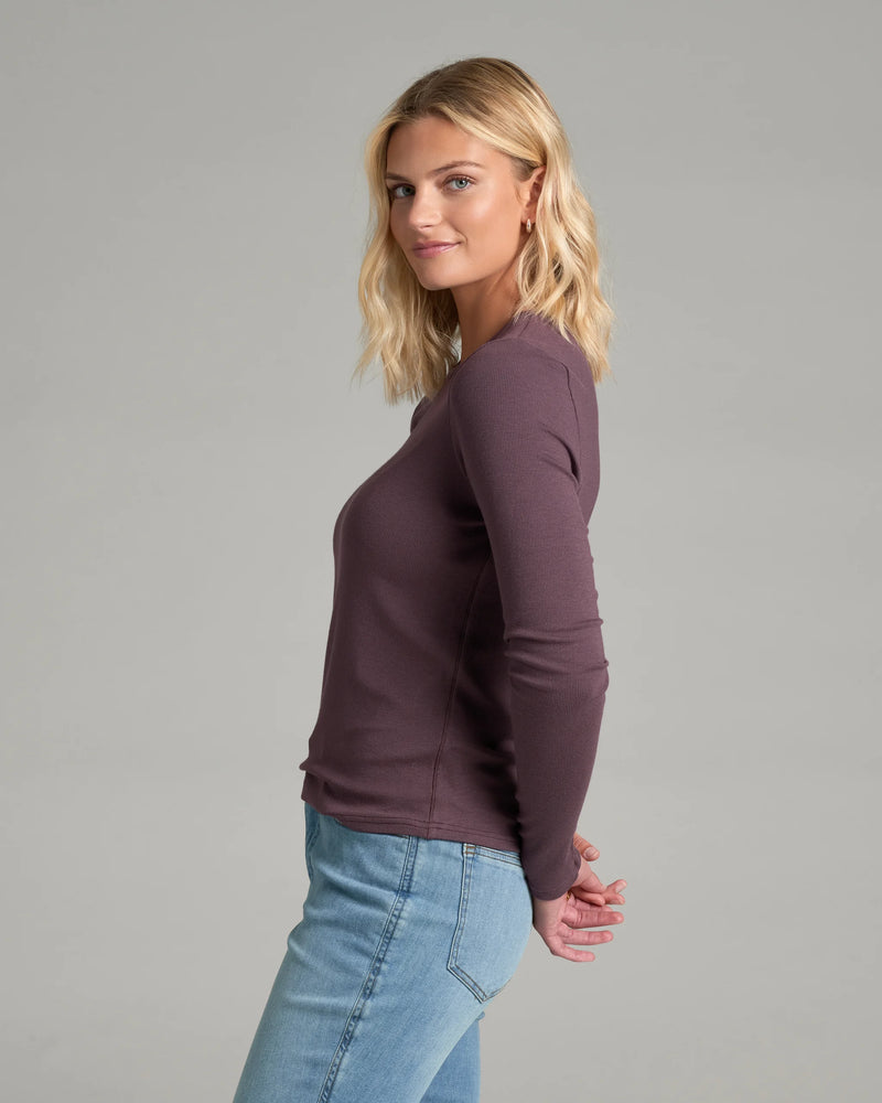 Kuhl Women's Fiora Crew Long Sleeve Shirt