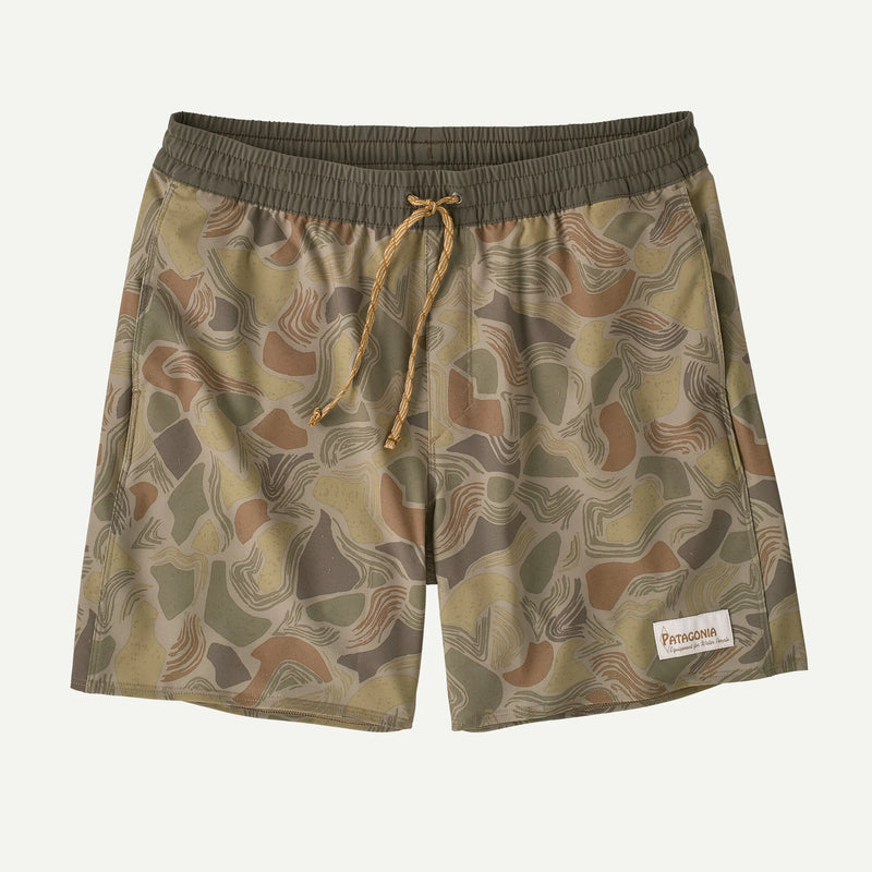 Patagonia Men's Hydropeak Volley Shorts - 16 in