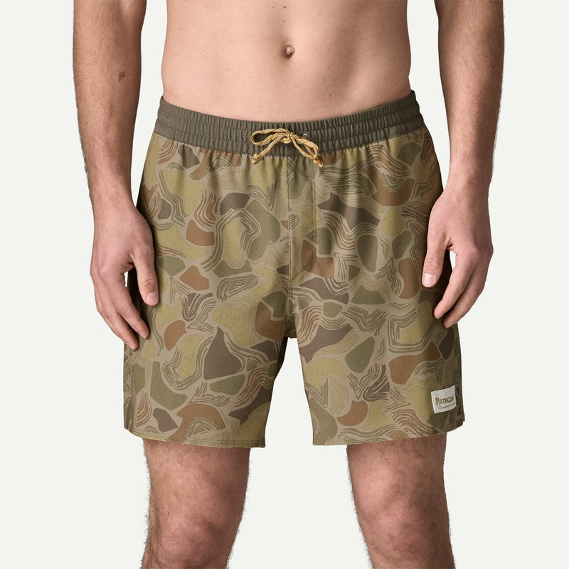 Patagonia Men's Hydropeak Volley Shorts - 16 in