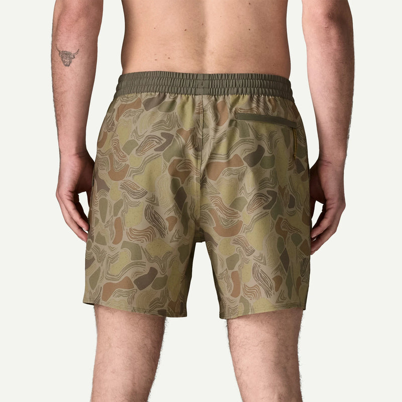 Patagonia Men's Hydropeak Volley Shorts - 16 in