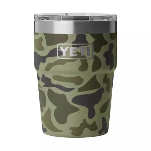 Yeti Rambler 16oz Stackable Cup Magslider Lid