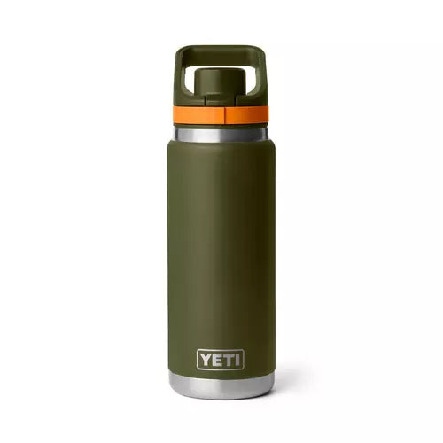 Yeti Rambler 26oz Water Bottle w/Flip Chug Cap