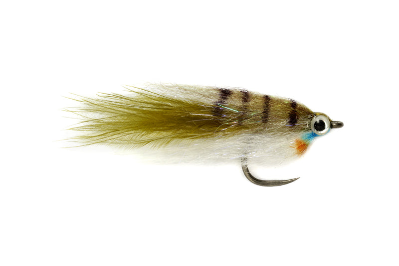 Baby Fat Minnow - Bluegill