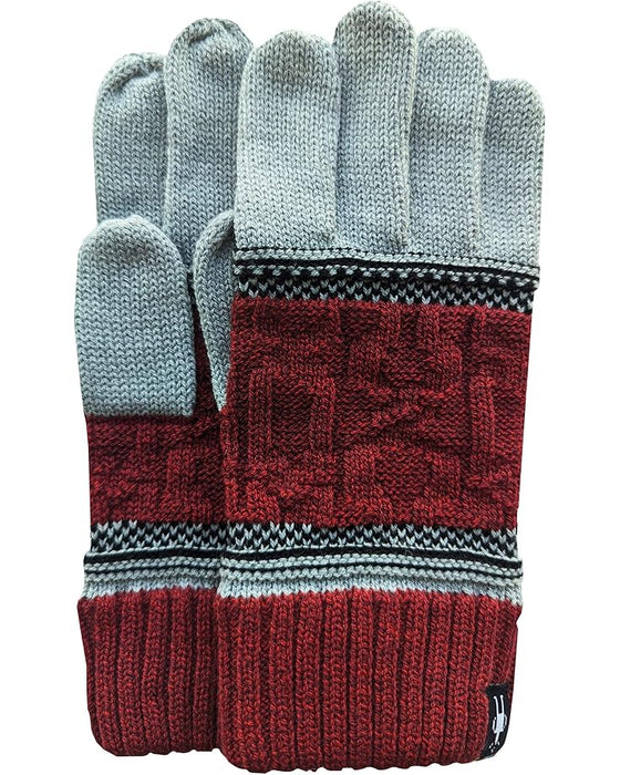 Smartwool Popcorn Cable Glove