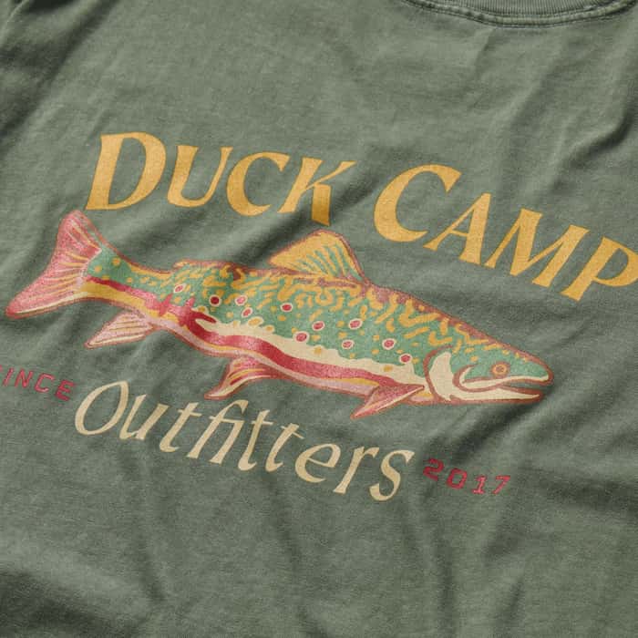 Duck Camp Men's Outfitter T-Shirt