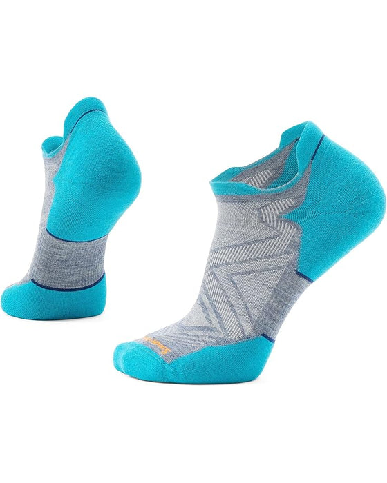 Smartwool Run Targeted Cushion Low Ankle Socks