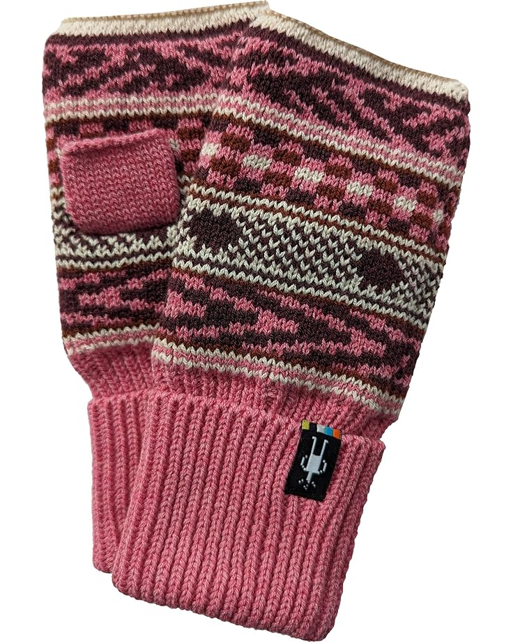 Smartwool Fairisle Fleece Lined Hand Warmer