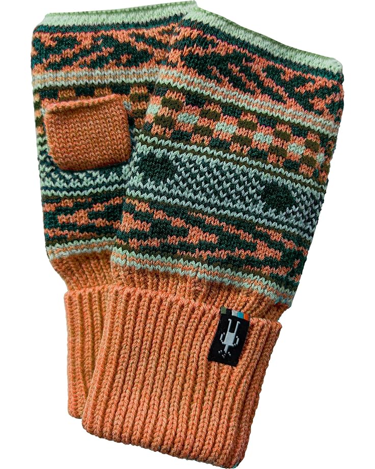 Smartwool Fairisle Fleece Lined Hand Warmer