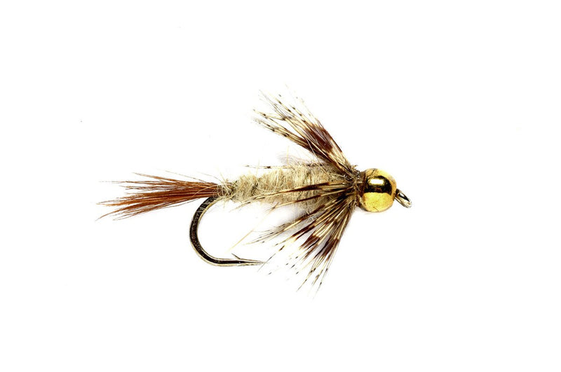 Fulling Mill BH Soft Hackle Hare's Ear