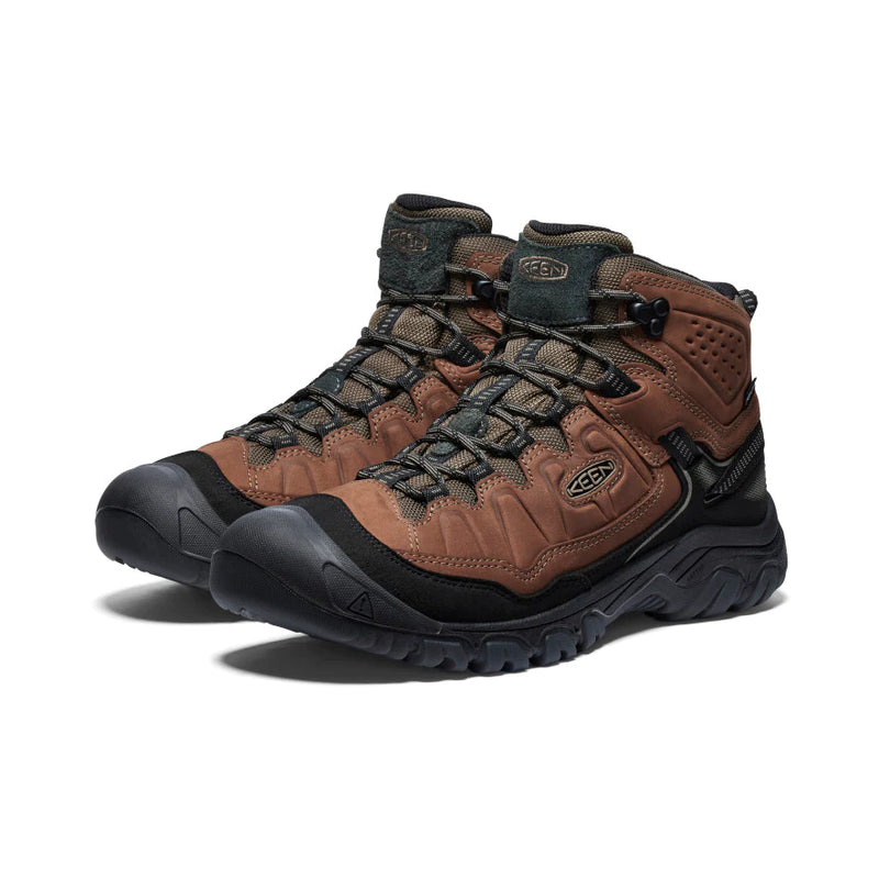 Keen Men's Targhee IV Mid Waterproof Hiking Boot Sale