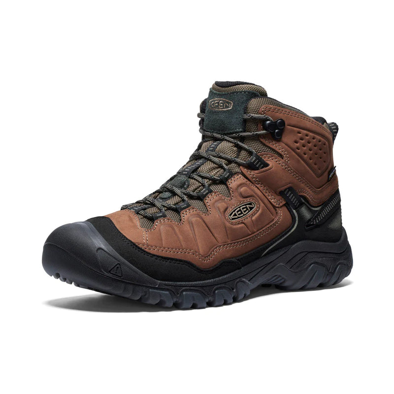 Keen Men's Targhee IV Mid Waterproof Hiking Boot Sale