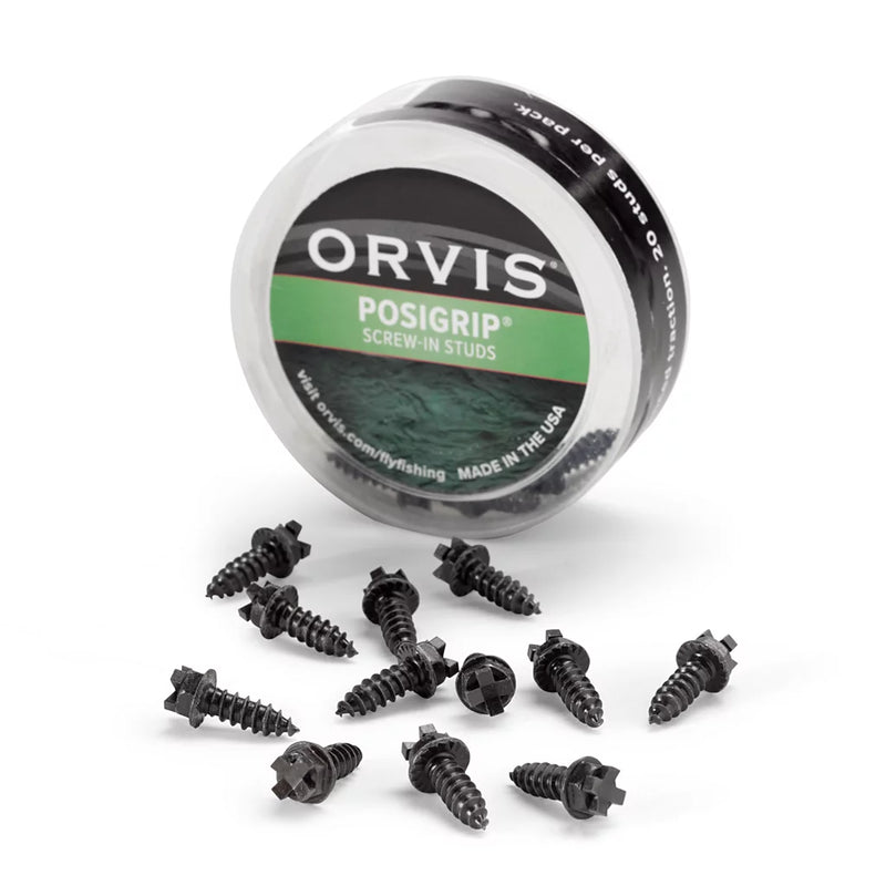 Orvis Posigrip Screw In Studs