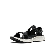 Keen Women's Leiki Open-Toe Sandal Black Star White
