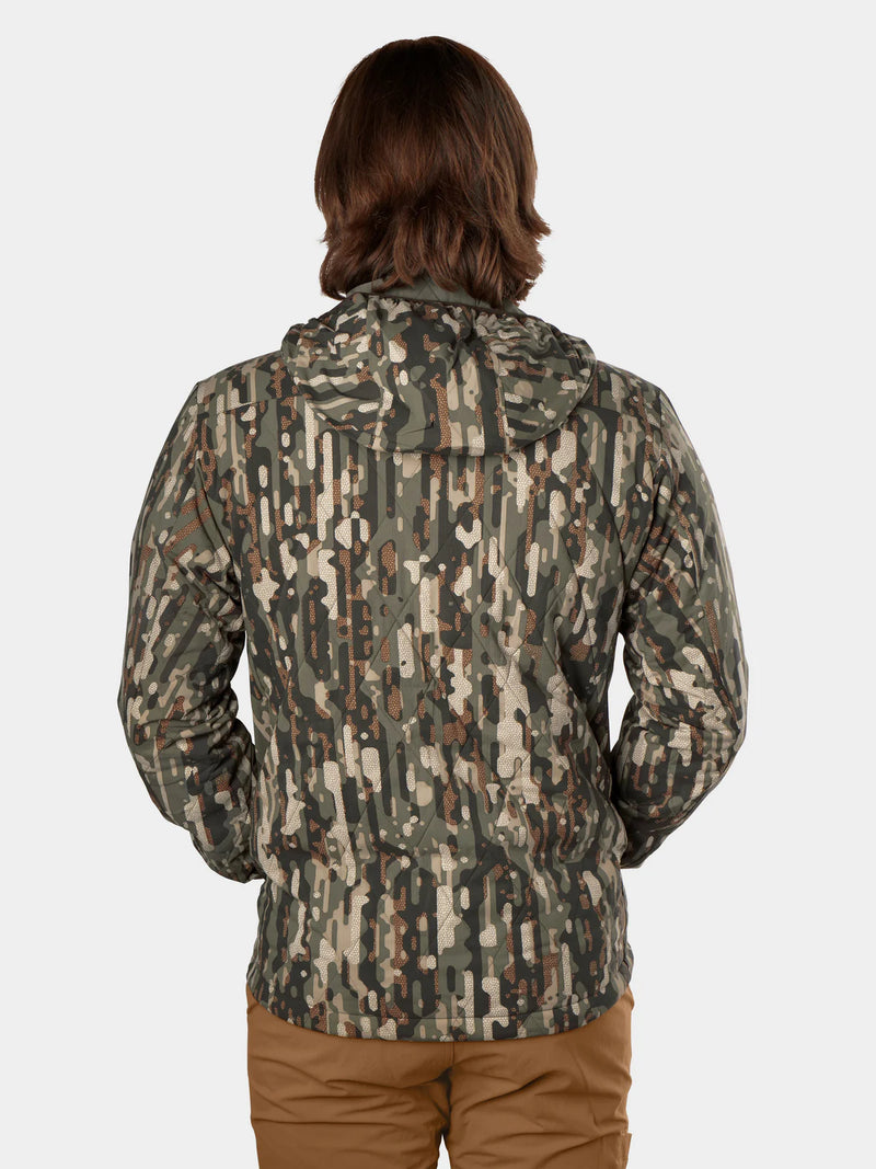 Duck Camp Men's Airflow Insulated Hoodie