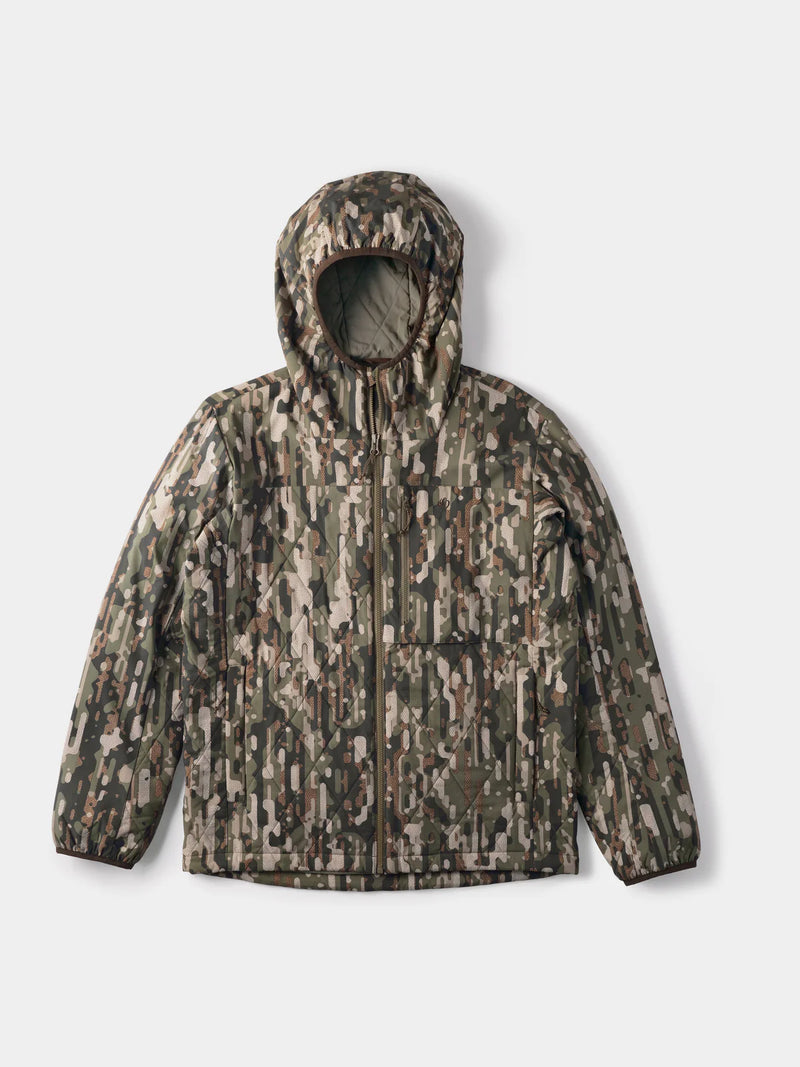 Duck Camp Men's Airflow Insulated Hoodie