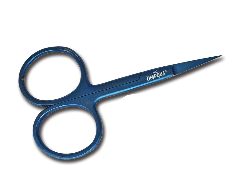 Umpqua Dreamstream Plus All Purpose Scissors 4" Blue