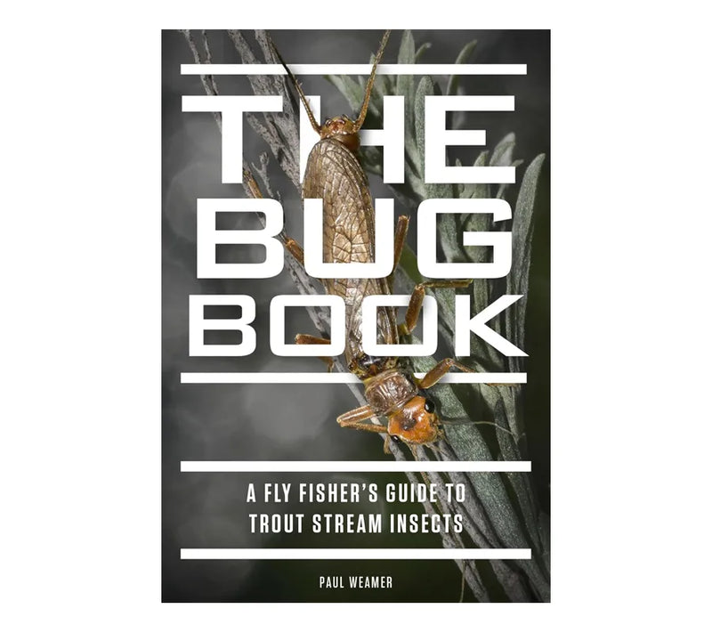The Bug Book - Hardcover